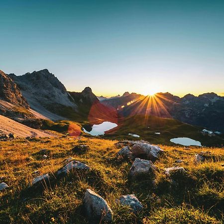 Ferienwohnung Alpenglueck In Bolsterlang Sommerbergbahn Kostenlos Exterior foto
