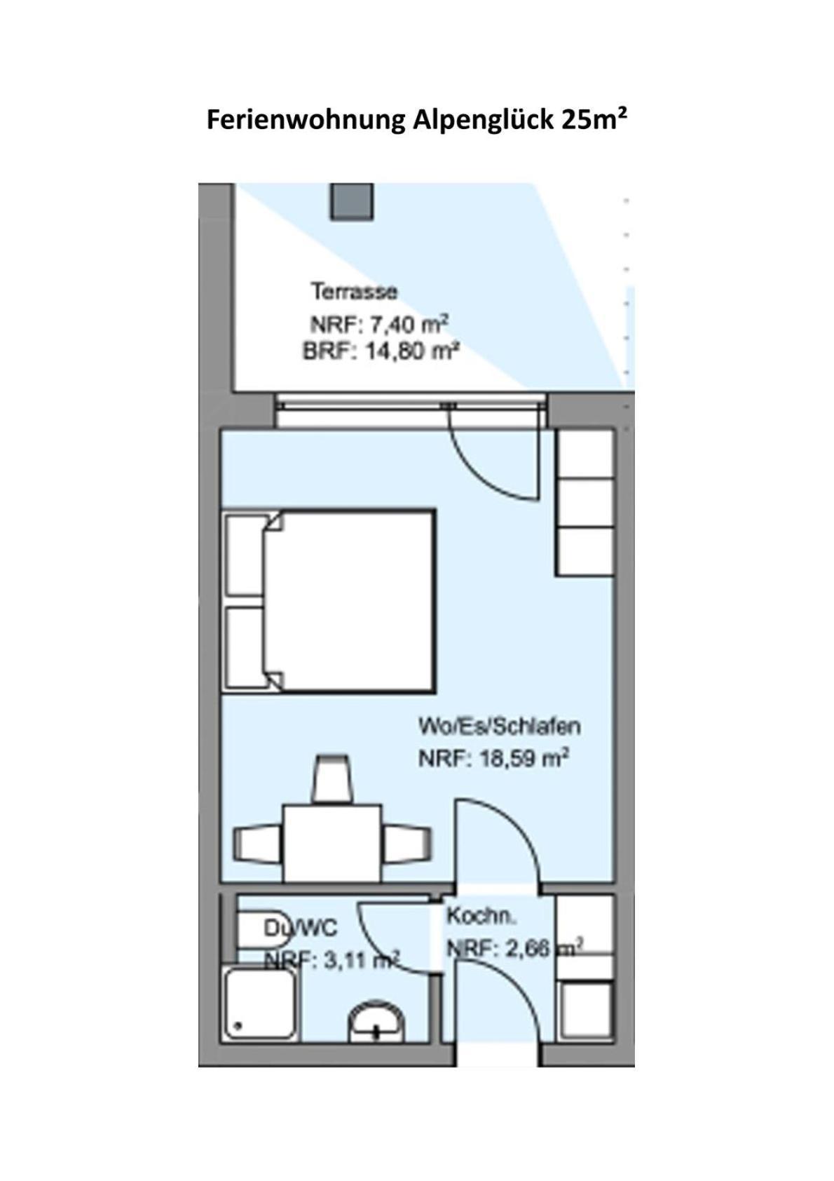 Ferienwohnung Alpenglueck In Bolsterlang Sommerbergbahn Kostenlos Exterior foto