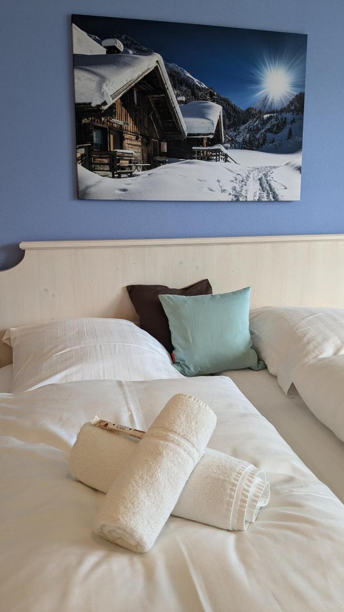 Ferienwohnung Alpenglueck In Bolsterlang Sommerbergbahn Kostenlos Exterior foto