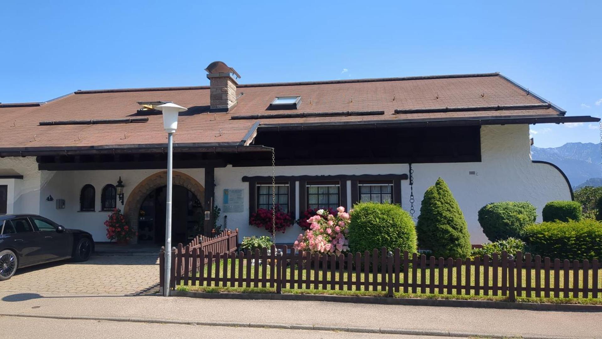 Ferienwohnung Alpenglueck In Bolsterlang Sommerbergbahn Kostenlos Exterior foto
