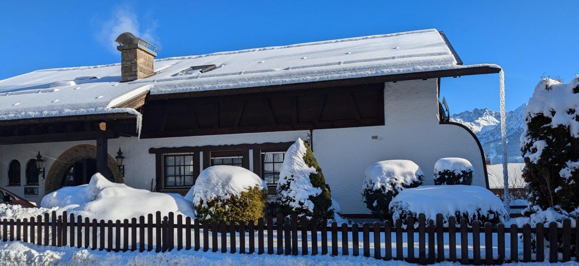 Ferienwohnung Alpenglueck In Bolsterlang Sommerbergbahn Kostenlos Exterior foto